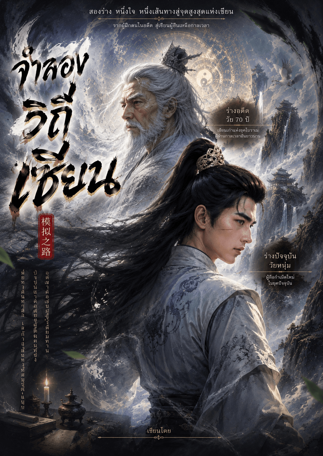 ระบบจำลองวิถีเซียน